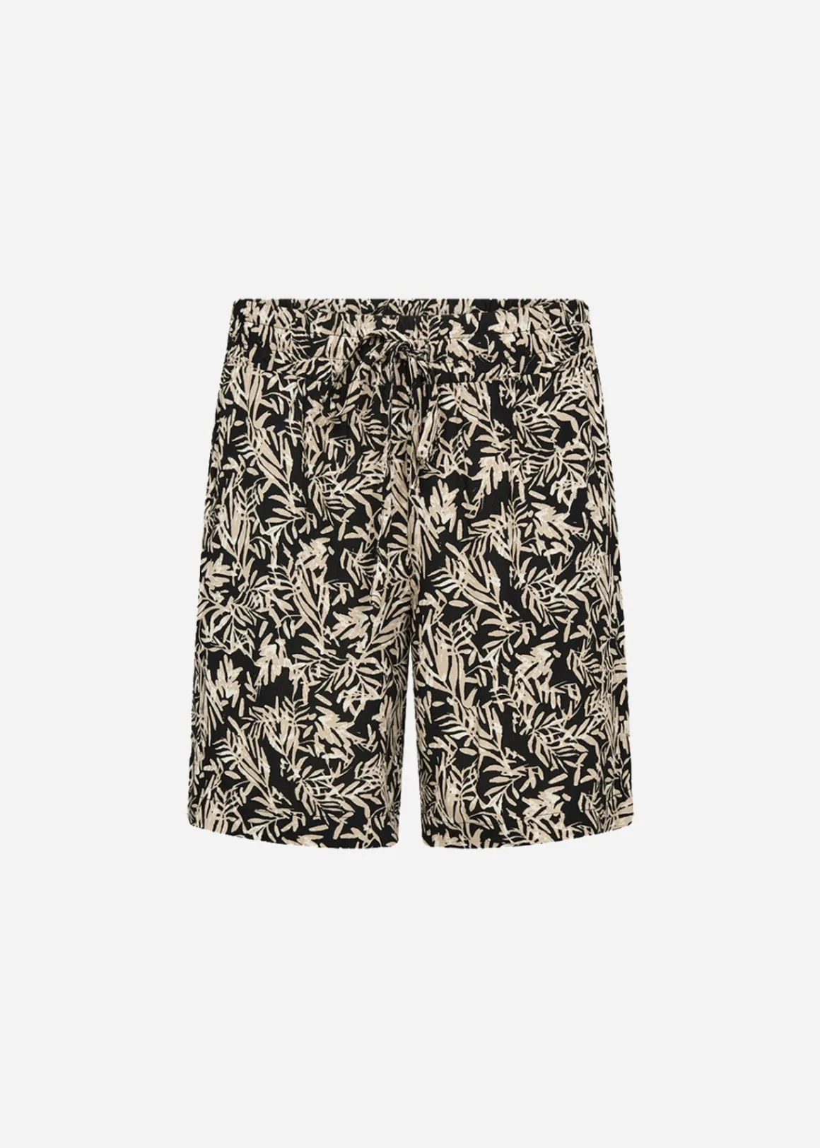 SC-FAYE 3-C Shorts Svart