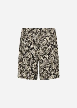 SC-FAYE 3-C Shorts Svart