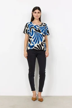 SC-FELDI 2 Blus Navy