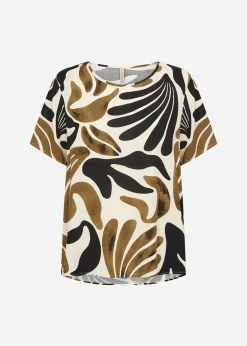 SC-FELDI 2 Blus Oliv