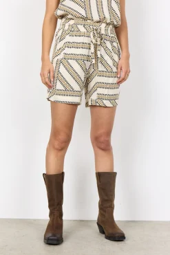 SC-FELIA 1-C Shorts Oliv