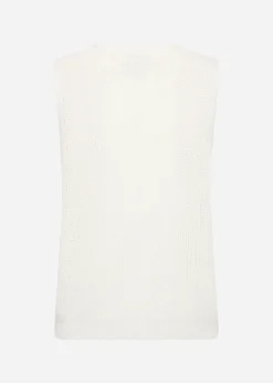SC-FELIZIA 1 Topp Off white