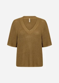 SC-FELIZIA 2 T-shirt Oliv
