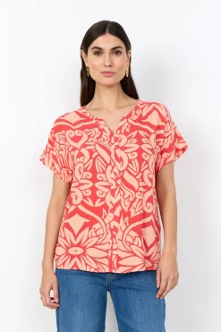 SC-FELONE 1 Blus Korall