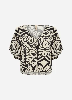 SC-FELONE 2 Blus Svart