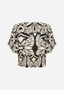 SC-FELONE 2 Blus Svart