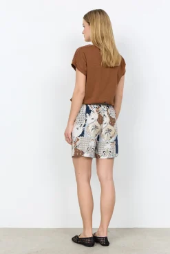SC-FENNA 1-B Shorts Brün