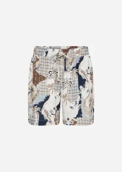 SC-FENNA 1-B Shorts Brün