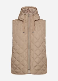 SC-FENYA 77 Väst Mörk sand