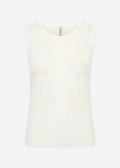 SC-FIANNA 1 Topp Off white