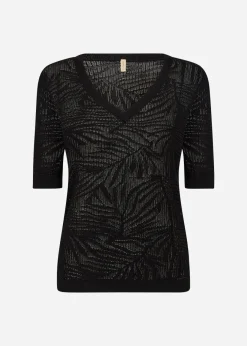 SC-FIANNA 2 T-shirt Svart