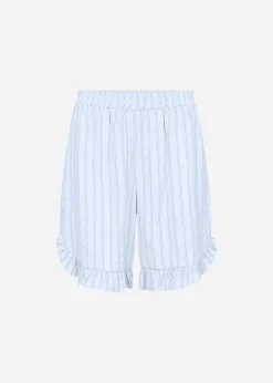 SC-FIENE 2-C Shorts Ljusblå