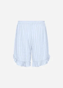 SC-FIENE 2-C Shorts Ljusblå