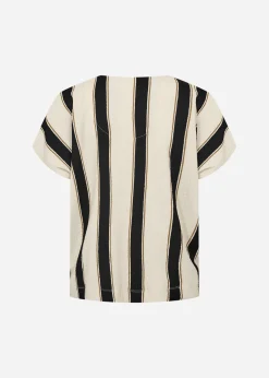 SC-FINJA 1 T-shirt Cream