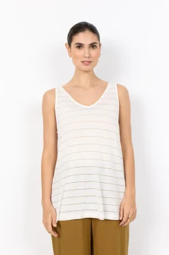 SC-FRIGGA 1 Topp Off white