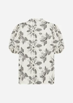 SC-GABRIELE 1 Blus Cream