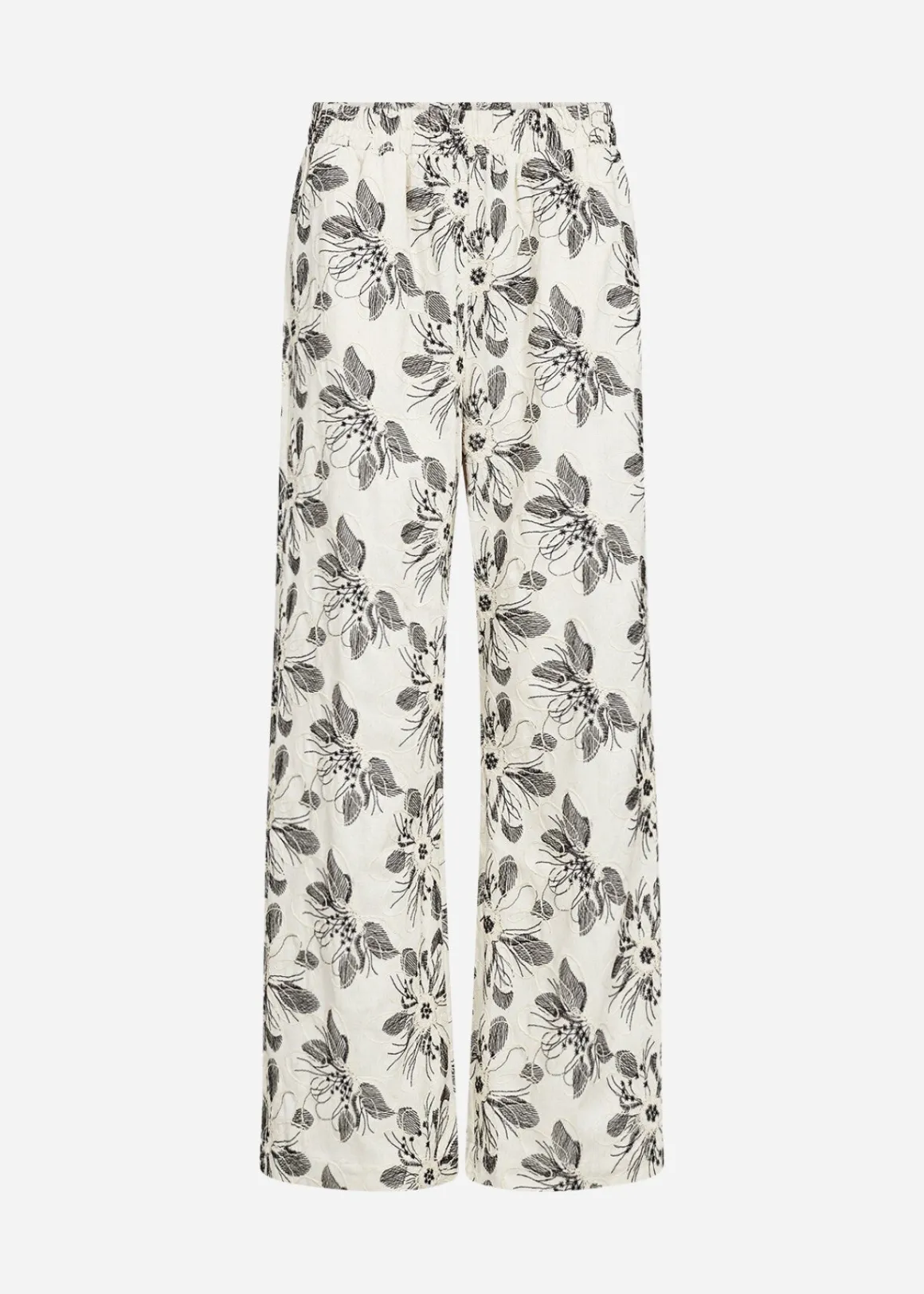 SC-GABRIELE 2-C Byxor Cream
