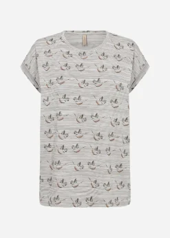 SC-GALINA 75 T-shirt Brün
