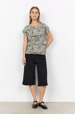 SC-GALINA 76 T-shirt Mörkgrön