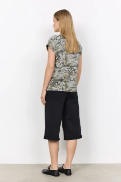 SC-GALINA 76 T-shirt Mörkgrön
