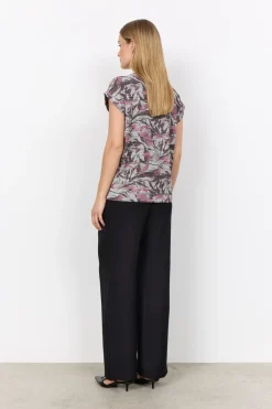 SC-GALINA 76 T-shirt Rosa