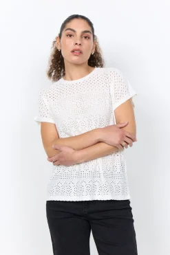 SC-GEKKO 1 T-shirt Off white
