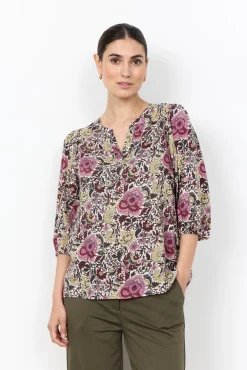 SC-GENIA 2 Blus Rosa