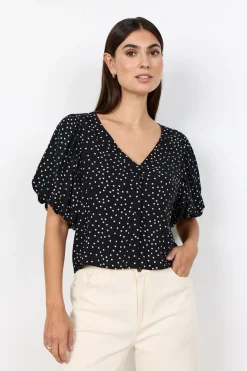 SC-GILDA 1 Blus Svart