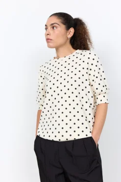 SC-GODIVA 1 Blus Cream