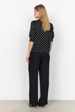 SC-GODIVA 1 Blus Svart