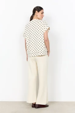SC-GODIVA 2 T-shirt Cream