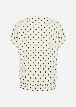 SC-GODIVA 2 T-shirt Cream