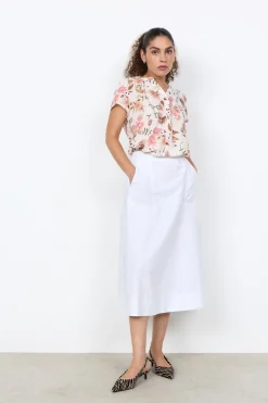 SC-GRACE 1 T-shirt Cream