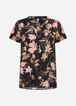 SC-GRACE 1 T-shirt Svart