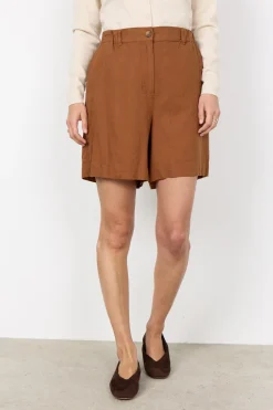 SC-INA 50-C Shorts Brün