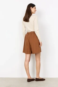 SC-INA 50-C Shorts Brün
