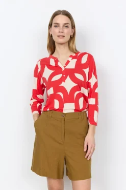 SC-INA 50-C Shorts Oliv