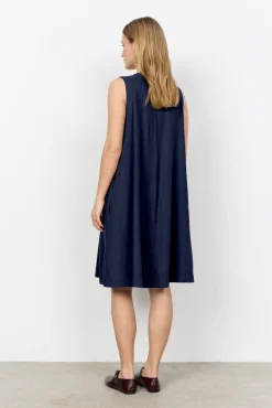 SC-INA 73 Klänning Navy