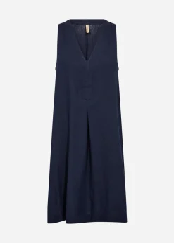 SC-INA 73 Klänning Navy