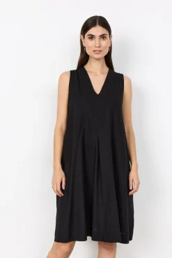 SC-INA 73 Klänning Svart