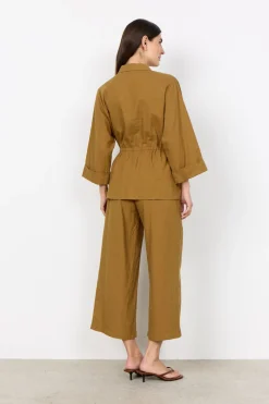 SC-INA 74 Skjorta Oliv