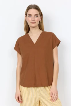 SC-INA 51 T-shirt Brün