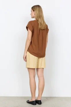 SC-INA 51 T-shirt Brün