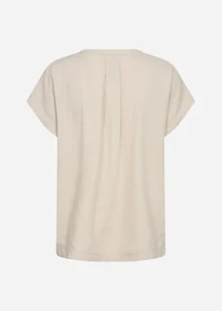 SC-INA 51 T-shirt Ljus sand