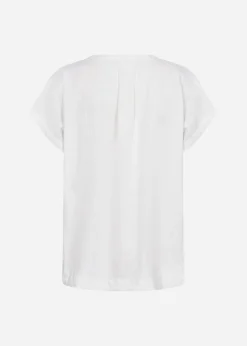 SC-INA 51 T-shirt Vit