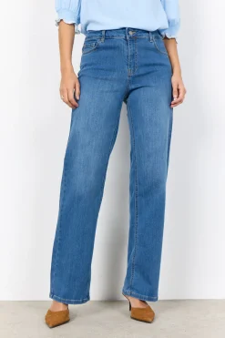 SC-KIMBERLY 34-B Jeans Blå