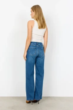 SC-KIMBERLY 24-B Jeans Blå