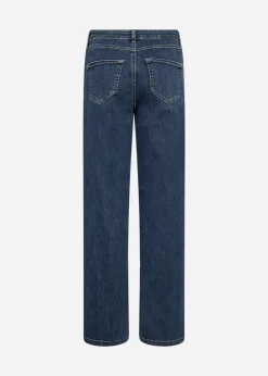 SC-KIMBERLY 34-B Jeans mörkblå