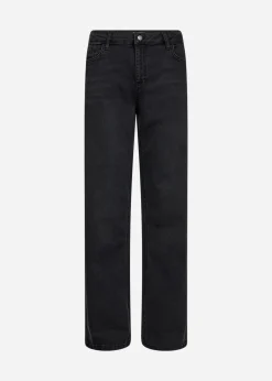 SC-KIMBERLY 34-B Jeans Mörkgrå