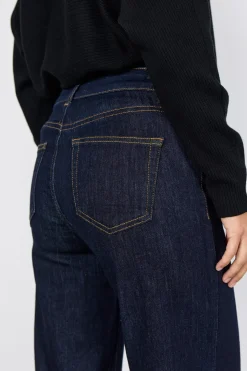 SC-KIMBERLY 24-B Jeans Navy